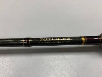 01-200256150: Daiwa 702ulfs / 2.1 2-10g