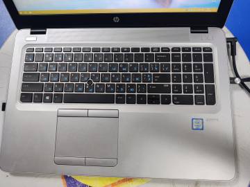 01-200258839: Hp єкр. 15,6/ core i7 6500u 2,5ghz/ ram16gb/ ssd512gb/ dvdrw