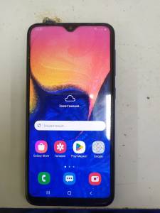 01-200260108: Samsung a105f galaxy a10 2/32gb