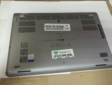 01-200263320: Dell 14/ intel corei7-10850h/16 ram/ 256ssd/ intel uhd