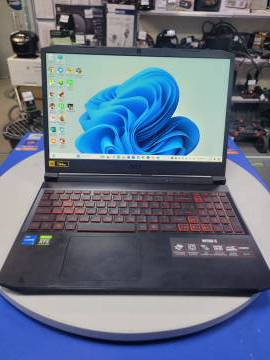 01-200264270: Acer 15.6 / core i5-11400h 2.7ghz/ ram 16gb / ssd 256gb / hdd 1tb/ gf rtx 3050 4gb