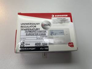 01-200276392: Euroster e2026