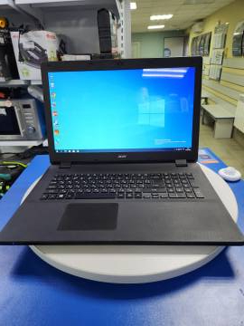 01-200285786: Acer єкр. 17,3/ celeron n2840 2,16ghz/ ram4gb/ ssd 120gb/ dvdrw