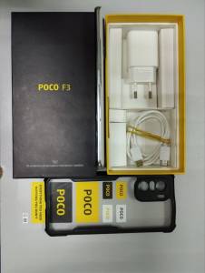 01-200289408: Xiaomi poco f3 8/256gb