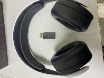 01-200289963: Sony pulse 3d wireless headset