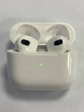 01-200294567: Apple airpods 3rd generation