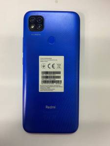 01-200301104: Xiaomi redmi 9c nfc 3/64gb