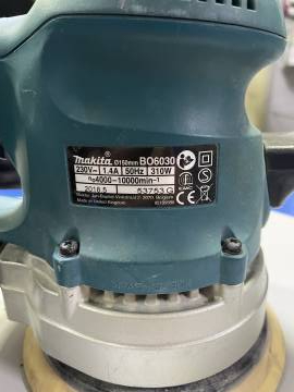 01-200308641: Makita bo6030