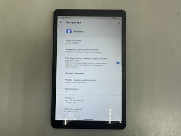 01-200308361: Lenovo tab m8 tb-8505f 32gb