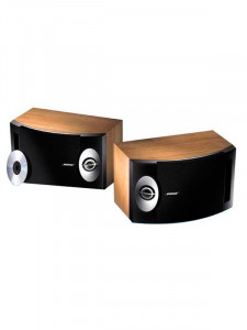Bose 201 vleft & right