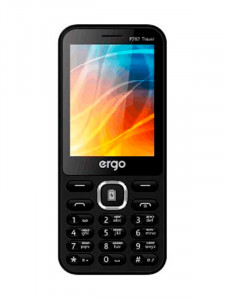 Мобільний телефон Ergo f282 travel