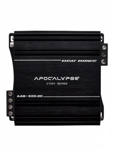 Deaf Bonce apocalypse aab-600.2 d