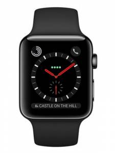 Часы Apple watch series 3 42mm steel case