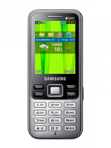 Мобільний телефон Samsung c3322i duos
