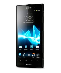 Sony xperia ion lt28h