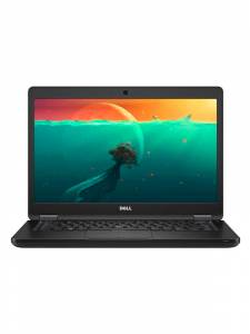 Ноутбук экран 15,6" Dell core i5 7440hq 2,8ghz/ ram8gb/ssd120gb/video intel hd530