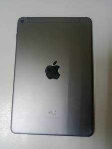 01-19224196: Apple ipad mini 5 wi-fi + cellular 256gb