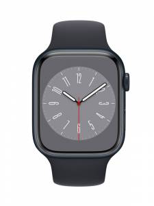 Смарт-часы Apple watch series 8 gps 45mm aluminum case a2771