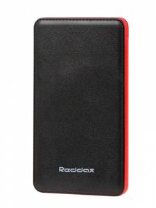 Зовнішній акумулятор Reddax 10400mah rdx-202