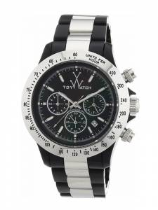 Часы Toy Watch heavy metal plasteramic chronograph unisex watch 11207-sl