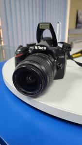 01-200045799: Nikon d3200 nikon nikkor af-p 18-55mm 1:3.5-5.6g dx