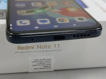 01-200122627: Xiaomi redmi note 11 4/64gb