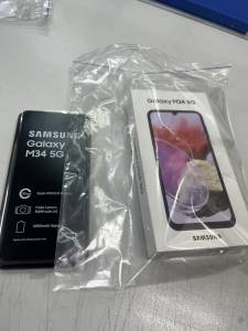 01-200125738: Samsung m346b1 galaxy m34 5g 8/128gb