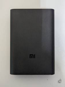 01-200127973: Xiaomi mi power bank 3 ultra compact 10000 mah