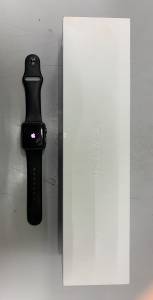 01-200143686: Apple watch 1 gen. 38mm aluminium case a1553