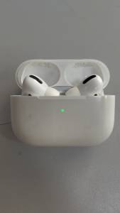 01-200096324: Apple airpods pro a2190,a2084+a2083 2019г