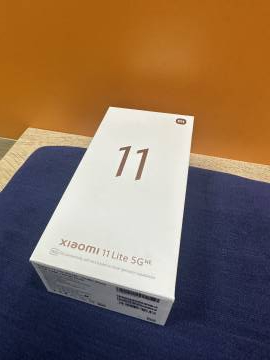 01-200171416: Xiaomi 11 lite 5g ne 8/128gb