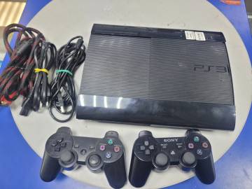 01-200183240: Sony ps3 super slim 500gb