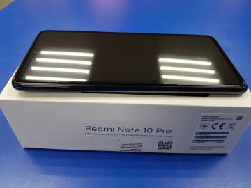 01-200153010: Xiaomi redmi note 10 pro 8/128gb