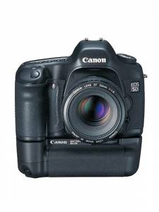 Фотоаппарат Canon eos 5d body + bg-e4 battery grip