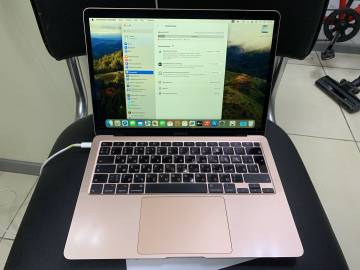 01-200210026: Apple Macbook Air a2179/ core i3 1,1ghz/ ram8gb/ ssd256gb/ iris plus/ retina, truetone, touch id