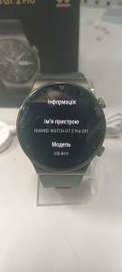 01-200213305: Huawei watch gt 2 pro