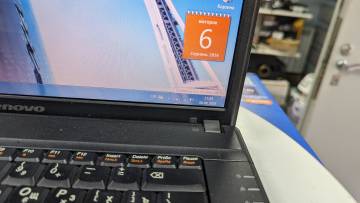 01-200211205: Lenovo єкр. 15,6/ pentium dual core t4300 2,1ghz /ram3072mb/ hdd250gb/ dvd rw