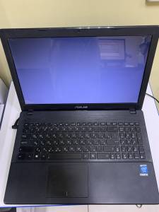 01-200208666: Asus єкр. 15,6/ celeron 1007u 1,5ghz/ ram2048mb/ hdd320gb/ dvdrw