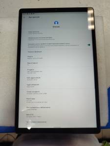 01-200176246: Lenovo tab m10 fhd plus tb-x606f wi-fi 2/32gb