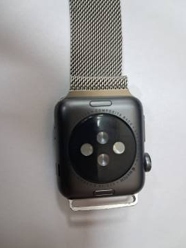 01-200185268: Apple watch series 3 gps 38mm aluminum case a1858