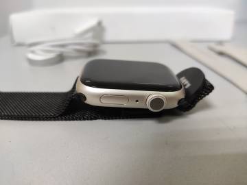 01-200239653: Apple watch series 9 gps 45mm aluminum case w. s. loop