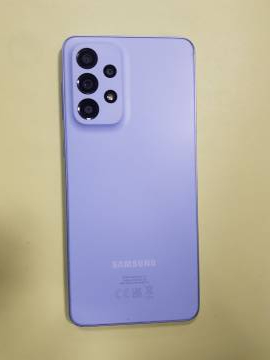 01-200250097: Samsung galaxy a33 5g 6/128gb