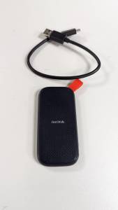 01-200211188: Sandisk portable ssd 1 tb