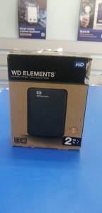 01-200253485: Wd elements portable 2 tb