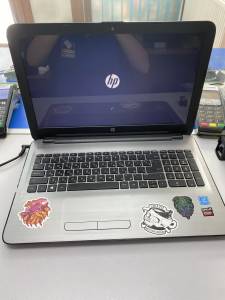 01-200245842: Hp єкр. 15,6/ pentium n3710 1,6ghz/ ram8gb/ hdd500gb/video amd r5 m330