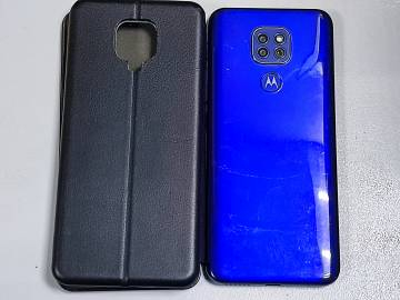 01-200258163: Motorola xt2083-3 moto g9 play 4/64gb