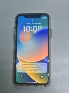 01-200258934: Apple iphone x 256gb