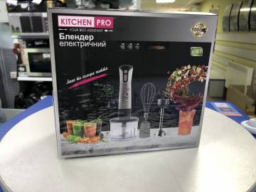 01-200262239: Kitchen Pro hm-8030