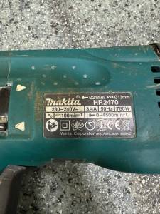 01-200263597: Makita hr2470