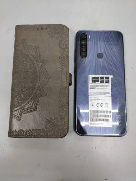 01-200274098: Xiaomi redmi note 8t 4/64gb